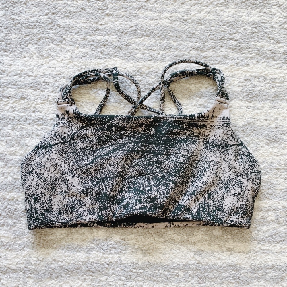 Athleta Sports Bra